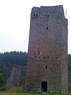 oude toren