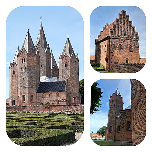 kerk met de vijf torens
