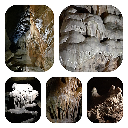 grotten van Remouchamps