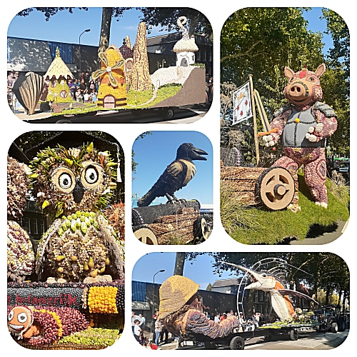 Fruitcorso Tiel