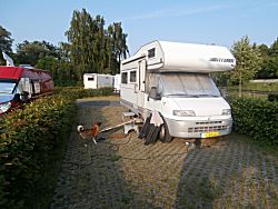 Camperplaats Bad Wildungen