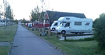 Camperplaats in Randers
