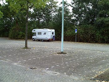 Camperplaats Hoogeveen