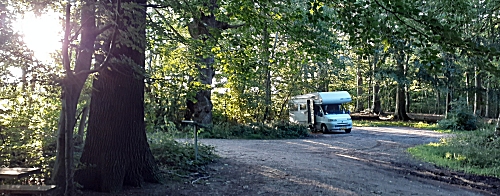 camperplek