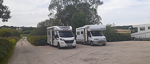 camperplaats