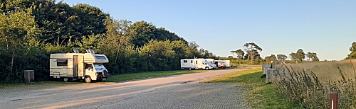 camperplaats