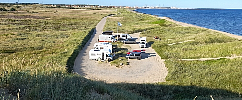 camperplaats