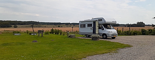 camperplaats