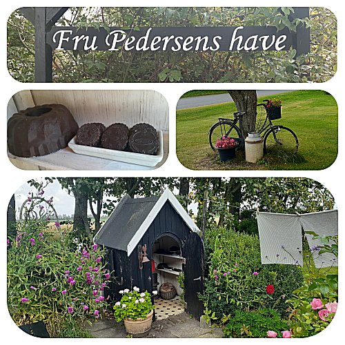 Fru Pedersens Have