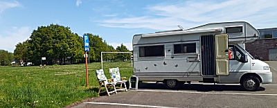 camperplaats Bilzen