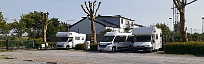 camperplaats Blengny Mine