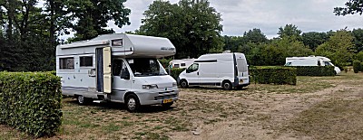 camperplaats Zutendaal