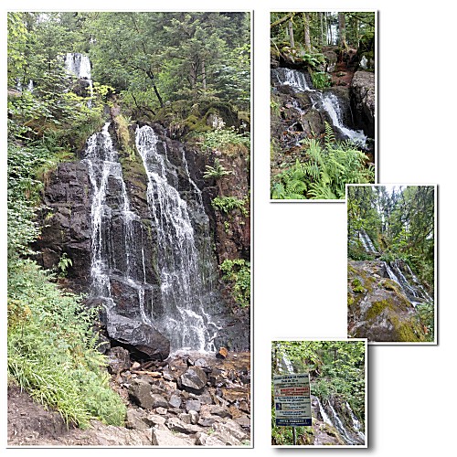 Cascade Du Tendon