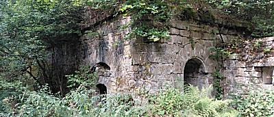 oude ruine