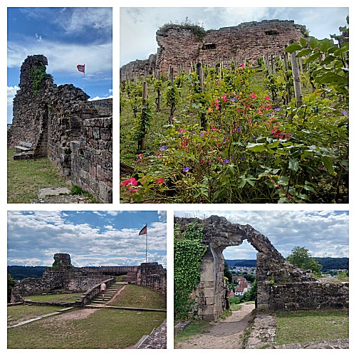 Chateau d'Epinal