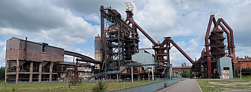 oude raffinaderij