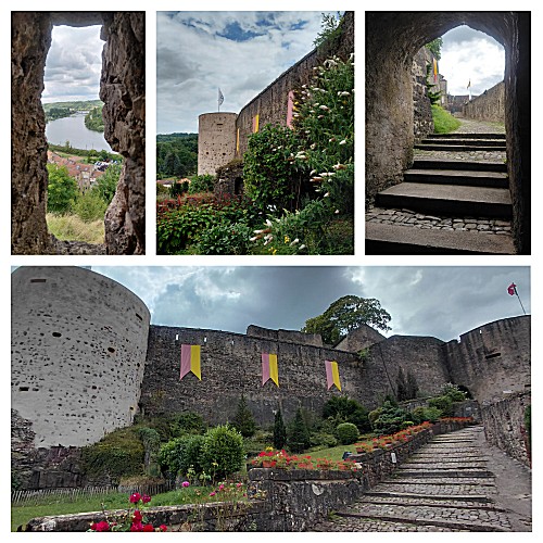 Chateau des Ducs de Lorraine