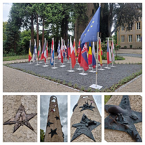 Schengen herdenkingsmonument