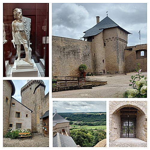 Chateau de Malbrouck