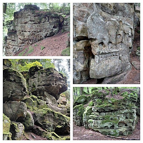 Teufelsschlucht