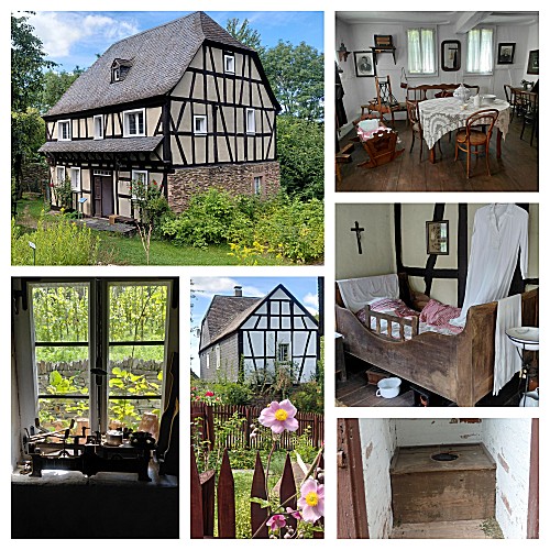 openluchtmuseum van Konz