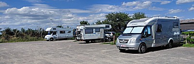 camperplaats Morsdorf